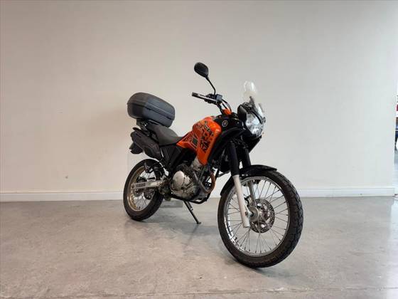 YAMAHA XTZ 250 TÉNÉRÉ 